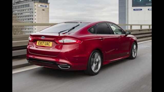 Ford Mondeo ST Line 2017 review - Cars Everywhere смотреть онлайн