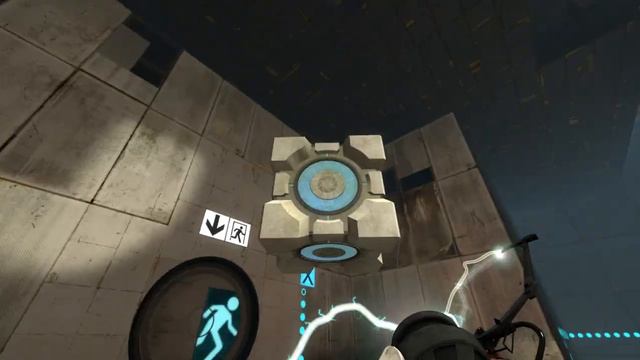 Прохождение игры Portal 2. Часть 1 Визит вежливости смотреть онлайн