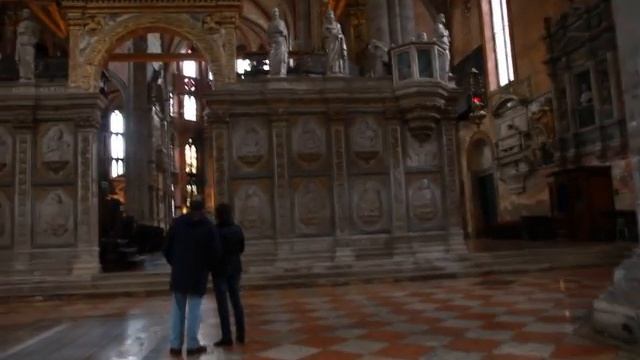Santa Maria Gloriosa dei Frari смотреть онлайн