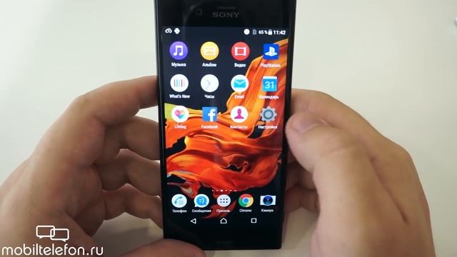 Sony Xperia XZ и Xperia X Compact: предварительный обзор (preview)