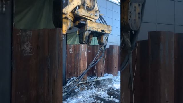 Извлечение Л5УМ 20 метров смотреть онлайн