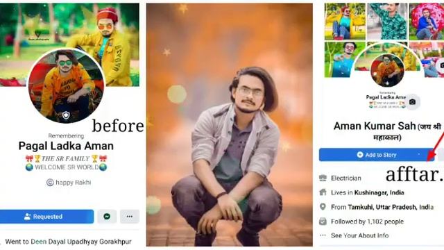 new FB ID ? https://www.facebook.com/profile.php?id=100024591290094 Sab aajao смотреть онлайн