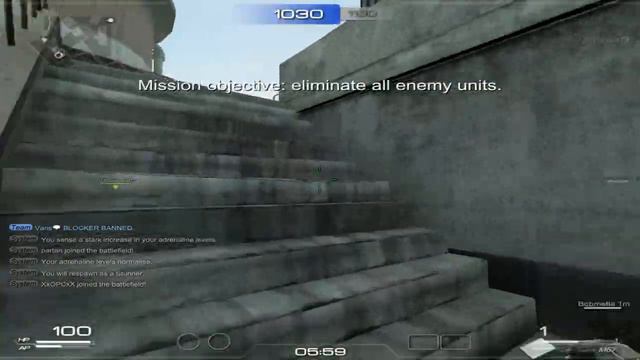 THE ALIEN INVASION HAS BEGUN - S.K.I.L.L. - Special Force 2 UPDATE смотреть онлайн