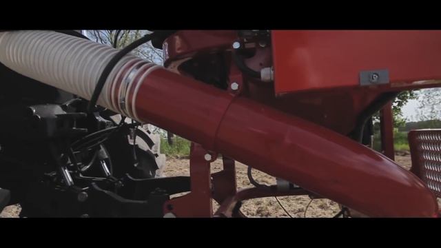 Технология обработки почвы Strip-Till. Hitech Review смотреть онлайн