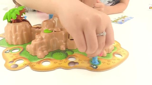Настольная игра для детей. Обзор игры Суслики. смотреть онлайн