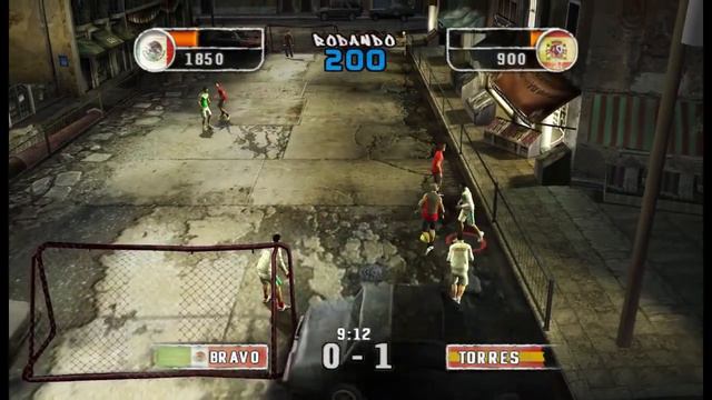 FIFA STREET 2 | PS3 PKG | HEN/HFW | 2024 смотреть онлайн