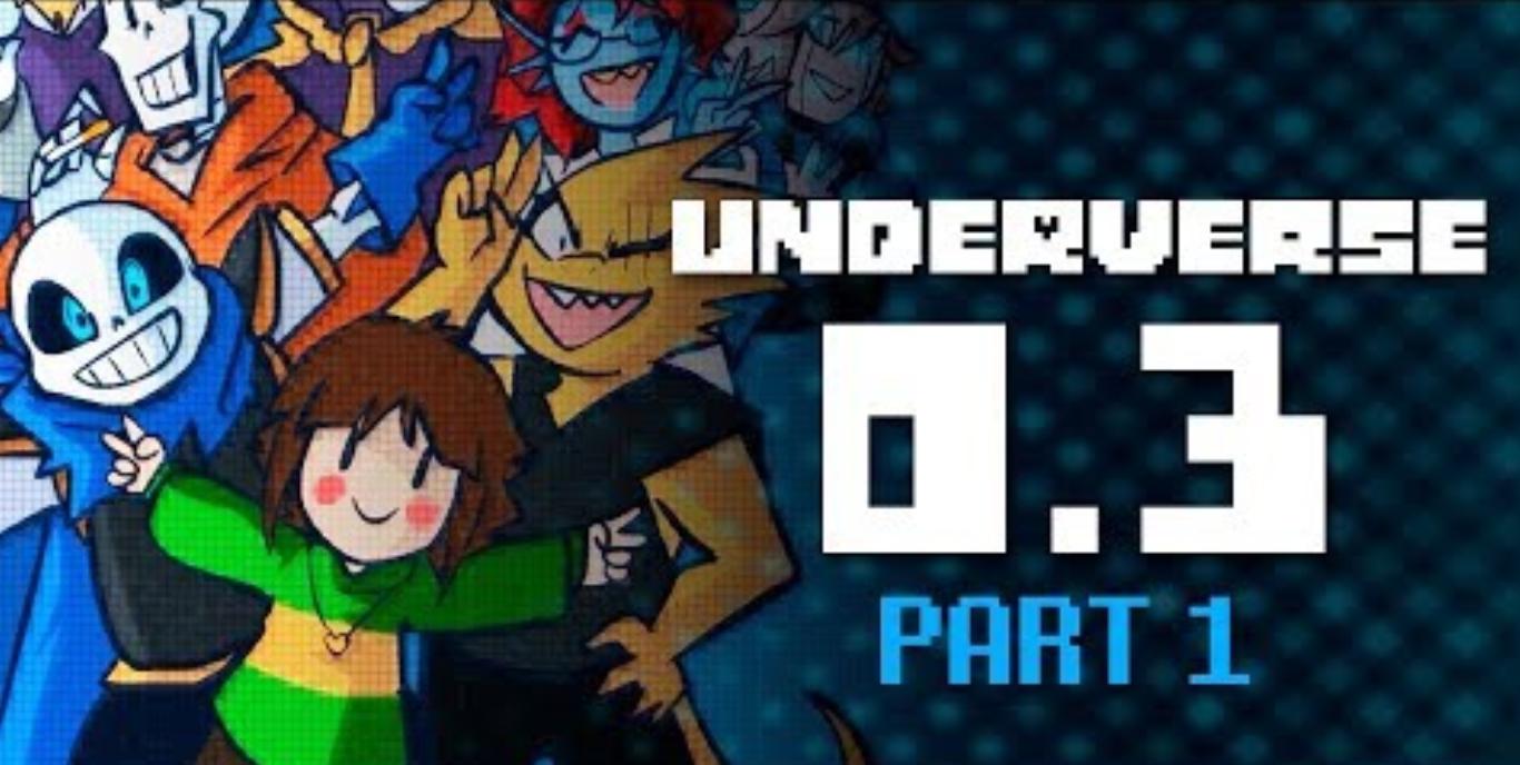 UnderVerse 0.3 - часть 1 |Порабощение| (RUS)