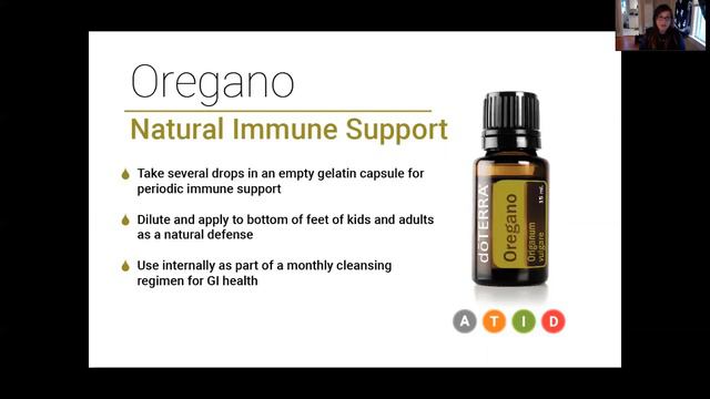 Introduction to Doterra essential oils смотреть онлайн
