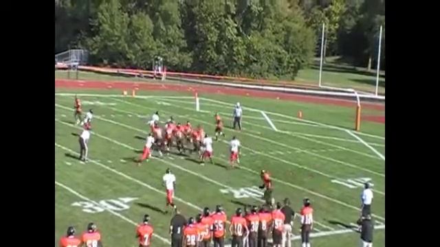 Matt Goad LFA 2011 Mid-Season Football Highlight смотреть онлайн