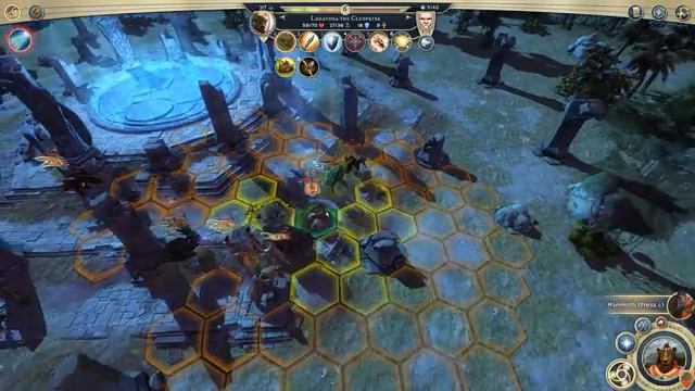 Age of Wonders 3 | Tigran Arch Druid #3 смотреть онлайн