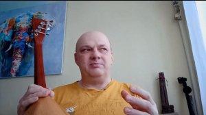 Как я смастерил балалайку