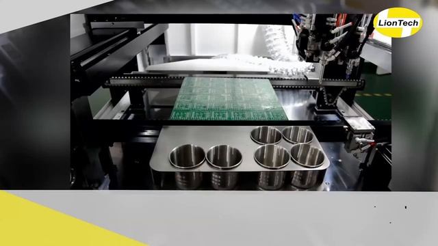 Система селективной влагозащиты SC-445_460