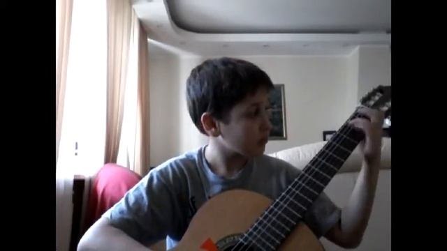 Гитара (вальс) смотреть онлайн