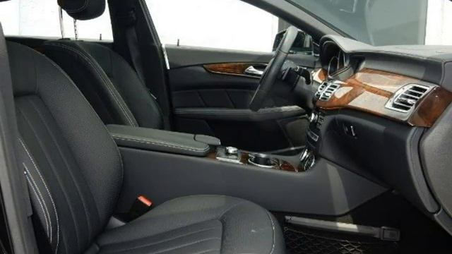 2014 Mercedes-Benz CLS-Class  Used Cars - .,. - 2016-04-17
