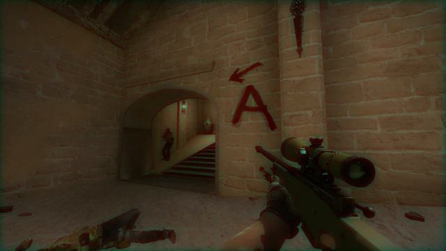 МУВИК МОЕЙ ИГРЫ ЗА Т СТОРОНУ | CS:GO смотреть онлайн