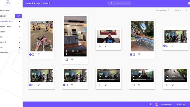 SugarKubes React Mongodb Koa NextJS Mobx Uploader Start Kit смотреть онлайн