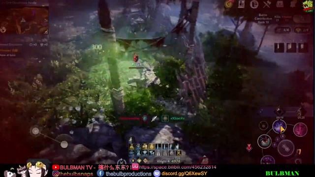 A NOOB STORY: Black Desert Mobile NODE WAR! AXEGANG : SALT : OZONE смотреть онлайн