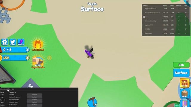 ??ROBLOX MINING SIMULATOR 2 SCRIPT | AUTO MINE, ORE ESP, AUTO BUY EGGS & MORE!??