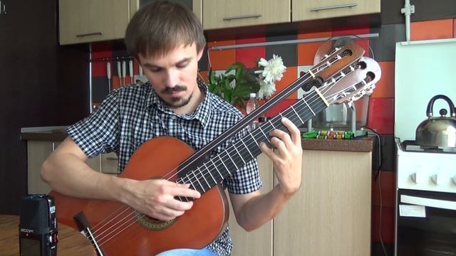 "Актриса"( "Нежность") Юрий Весняк / гитара смотреть онлайн