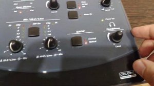 Creative E-MU 0404 USB  working video -=!Watch in 720P!=-