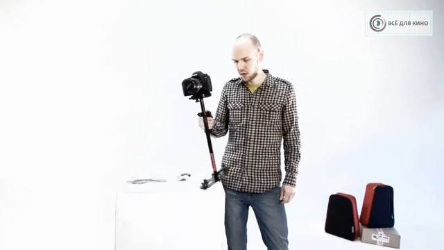 MY Steady ULTRA - Настройка стедикама