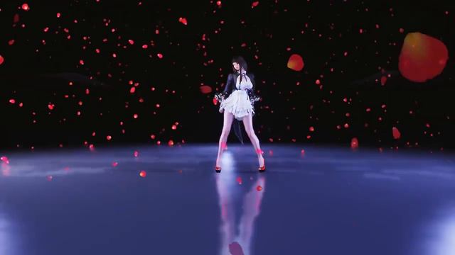 skyrim dance Starry sky+DL смотреть онлайн