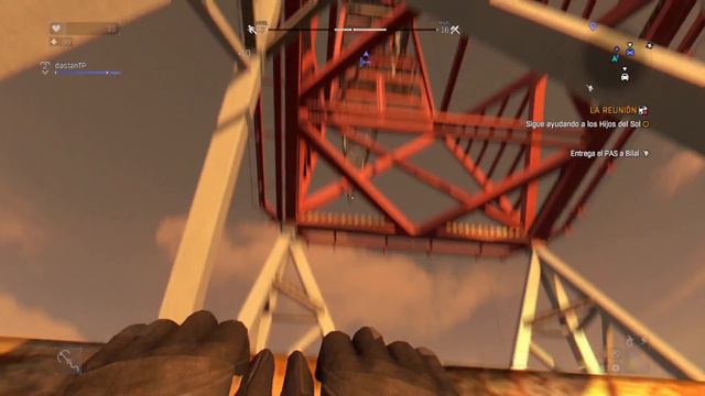 Dying Light - The Following Gamepalyer