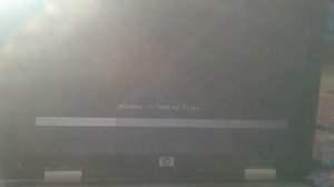 Ноутбук выключается при установки виндовс