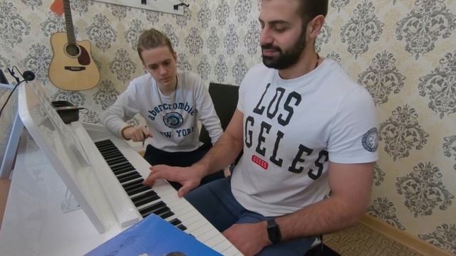 Урок с Арсеном № 1 смотреть онлайн