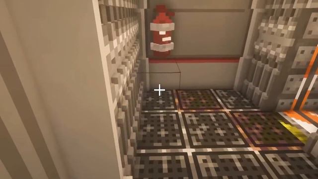 КОСМИЧЕСКИЙ МОНСТР ВЫШЕЛ НА ОХОТУ! DEAD SPACE В MINECRAFT смотреть онлайн