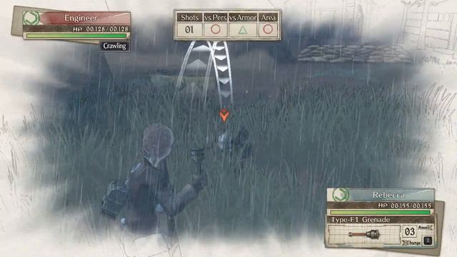 Valkyria Chronicles 4 Ep. 8 Friendly Butt Pat смотреть онлайн