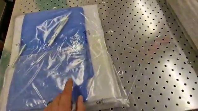 Comel MPA - fitting the covers смотреть онлайн