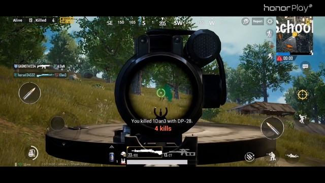 “Школа PUBG Mobile”: 10 советов для новичков смотреть онлайн