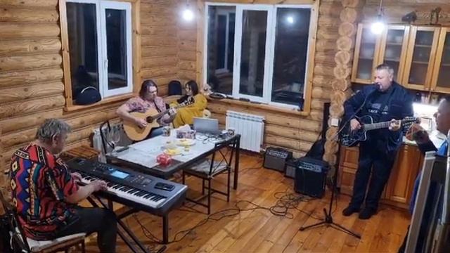 Скука. Владимир Асмолов. Кавер... смотреть онлайн