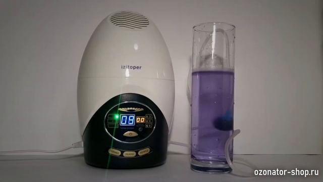 Озонирование воды смотреть онлайн