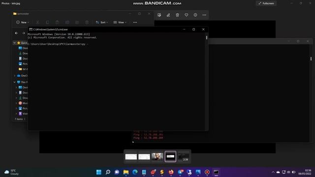 Laravel Monster Python Script смотреть онлайн