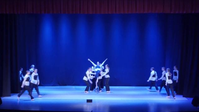 Образцовая Танцевальная Студия "SKY"|Современная хореография Adults| Alex Cup 2023 смотреть онлайн