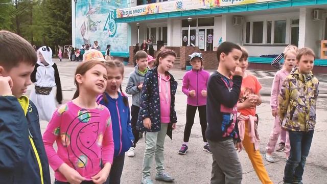 "Тимуровец. Сейчас" 08.06.2019, акция от Тимуровского движения смотреть онлайн