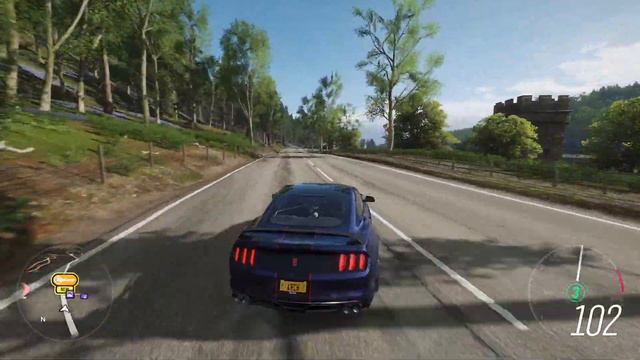 Forza Horizon 4 Shelby GT350 DRIFT MUSIC VIDEO Love Is Gone [ NCS ] смотреть онлайн