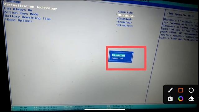 How to Enable Virtualization on HP Laptops | TechBoom | смотреть онлайн