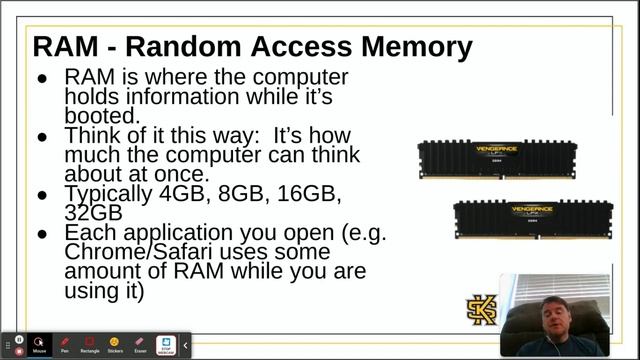 CSE1300 - M1.1 Computer Components смотреть онлайн
