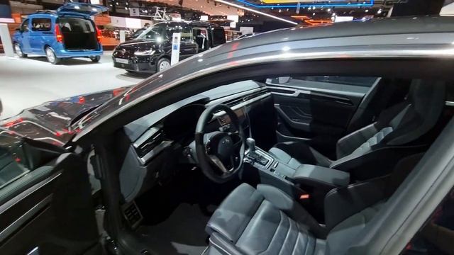 2023 Volkswagen ARTEON - FIRST LOOK (Auto Expo Brussels) смотреть онлайн