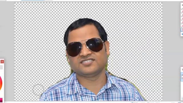 Remove background of any image in Paint.net | Make transparent background смотреть онлайн