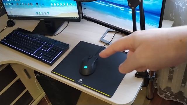 МОЁ НОВОЕ РАБОЧЕЕ МЕСТО / ОБЗОР КОМПЬЮТЕРНОГО СТОЛА СР-145М смотреть онлайн