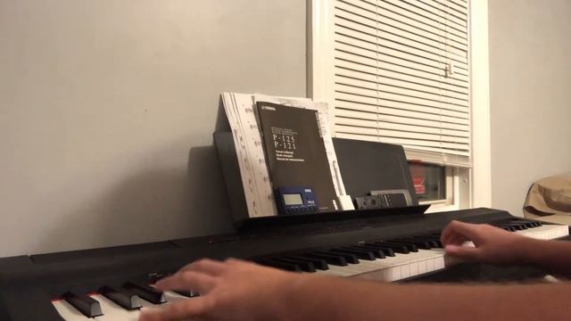 Time (From “Inception”)-Hans Zimmer-Piano Cover смотреть онлайн