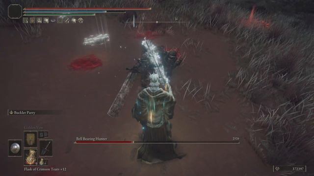 Elden Ring - Bell Bearing Hunter [Parry] смотреть онлайн