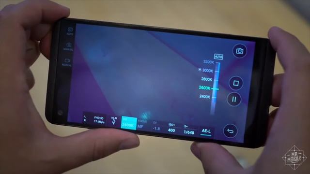 LG V20 руки на: телефон для A / V вундеркиндов смотреть онлайн