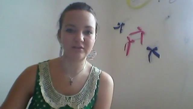 Видео с веб-камеры пользователя NastyaStasy от 5 Апрель 2012 г. 14:55 (PDT) смотреть онлайн