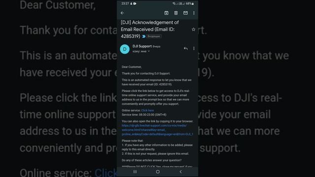 DJI Pilot и Android 12 - решение проблемы. 02.06.2022 смотреть онлайн