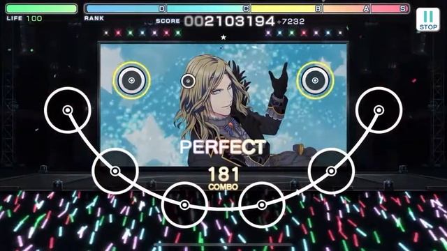 Uta no Prince-Sama: Shining Live「This Is...!」NORMAL (Ultimate Combo) смотреть онлайн